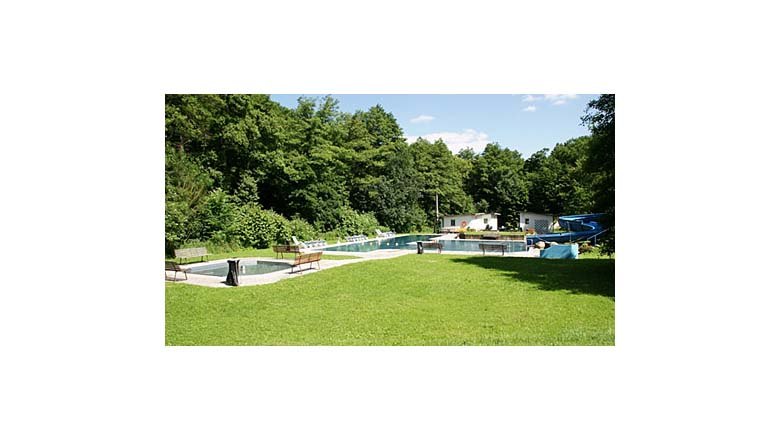 Hardegg forest pool, © Gemeinde Hardegg