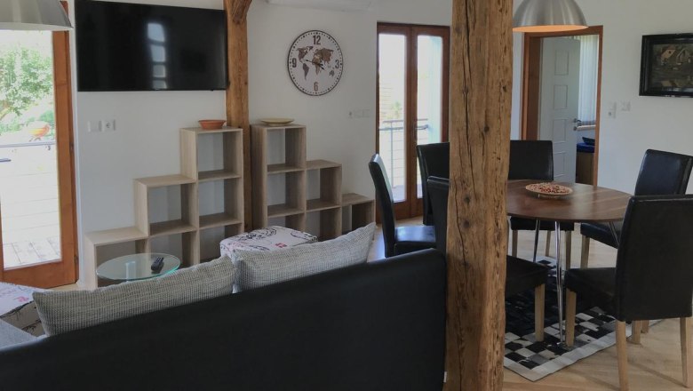 Living area, © Familie Mokesch