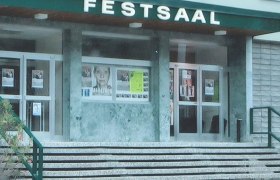 Festsaal StAegyd Hauptstrasse, &copy; Marktgemeinde St. Aegyd