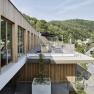 SPA terrace, &copy; Steigenberger Hotel & Spa Krems, Gregor Titze