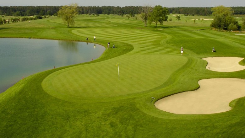 F&ouml;hrenwald Golf Club, &copy; Golfclub F&ouml;hrenwald