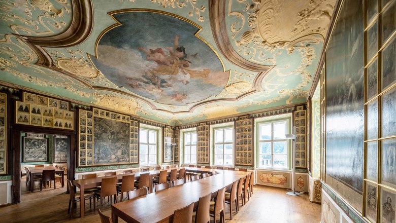 The cellar castle of the Dom&auml;ne Wachau, &copy; Dom&auml;ne Wachau