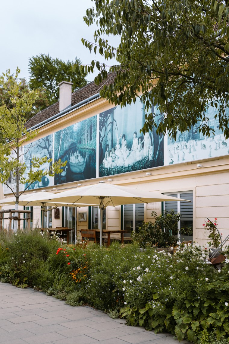 La Gacilly Baden Foto., © Wienerwald Tourismus/Jessica Lerchenmüller, vollmundig