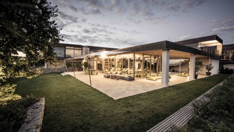 MALAT Pinc&eacute;szet &eacute;s Hotel, &copy; MALAT Weingut und Hotel