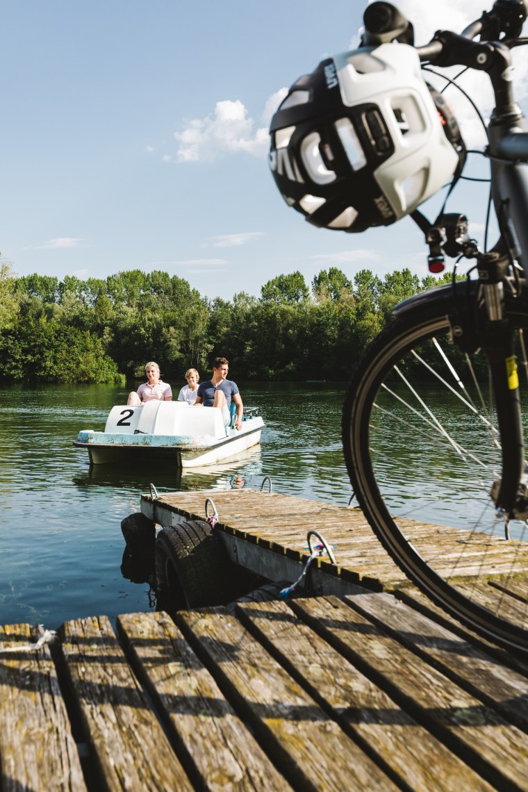 Duna menti kerékpárút, © Niederösterreich Werbung/Stefan Fuertbauer