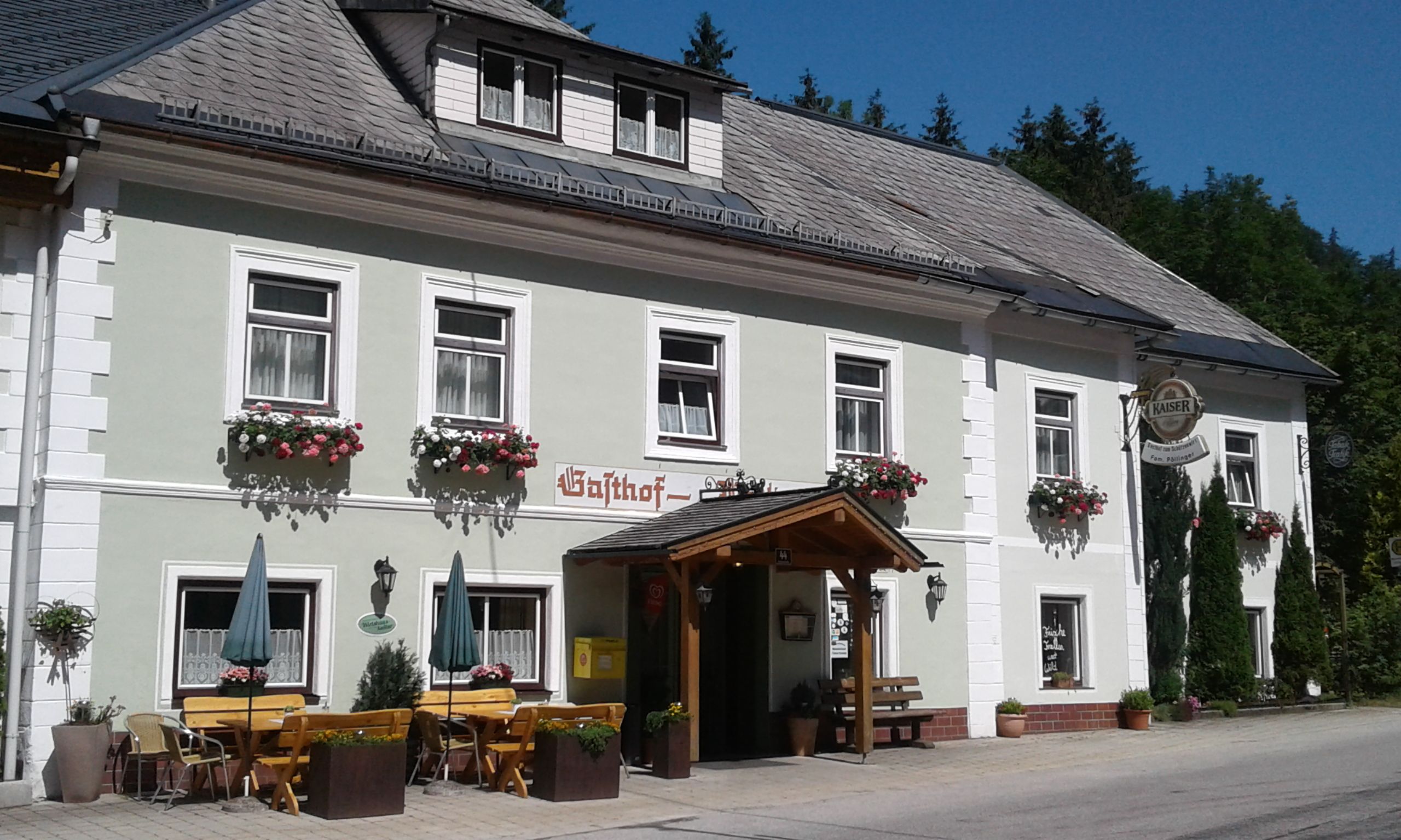 Langau_Gasthof_zum_Schützenwirt_(c)_Walter_Pöllinger (1)