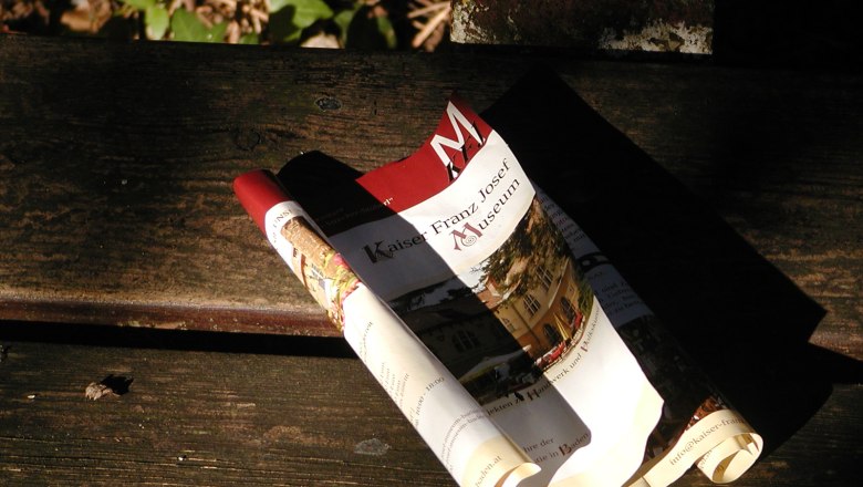 Emperor Franz Josef Museum, © Kaiser Franz Museum