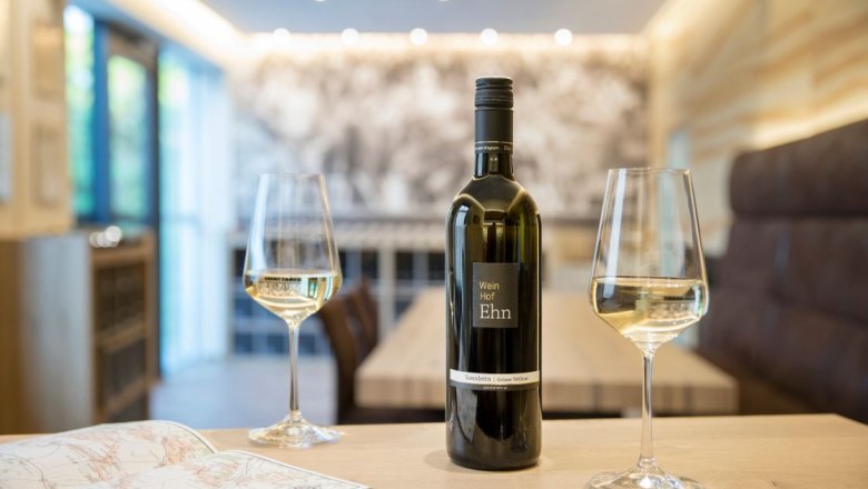 Weinhof Ehn, &copy; Dieter Fritz