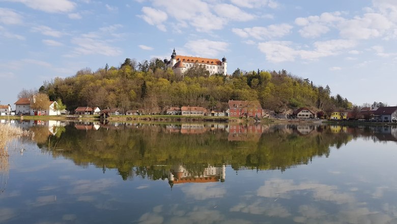 Sitzenberg castle pond, &copy; Teichwirtschaft Sitzenberg-Reidling