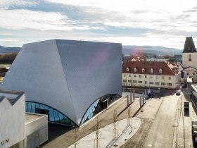 Museumsplatz in Krems, &copy; Donau Nieder&ouml;sterreich/Ingo Wakolbinger