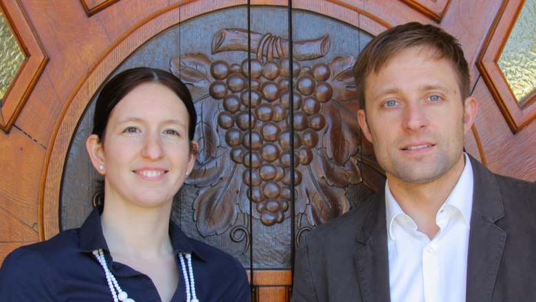 Your hosts - the Kernbichler family, &copy; Susanne Kernbichler