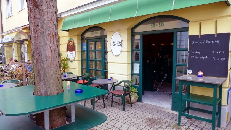 B&B Bier und Brötchen