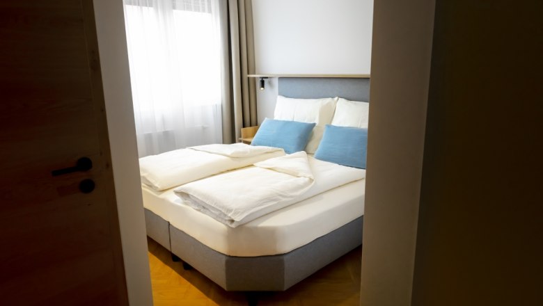 Bedroom, © Denise Lenz