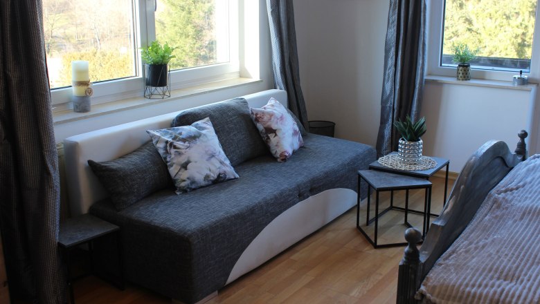 Rose Apartman - kanap&eacute;, &copy; &copy; HomeW4, Sonja Wiesinger