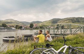 danube cycle path-wachau-weissenkirchen-summer-c-andreas-hofer-23, &copy; Andreas Hofer