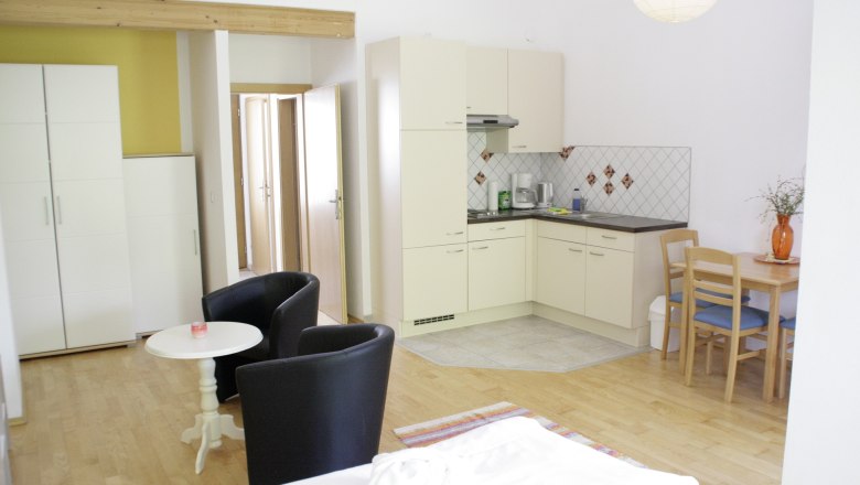 Apartment with 39m2, &copy; Hotel-Restaurant Liebnitzm&uuml;hle