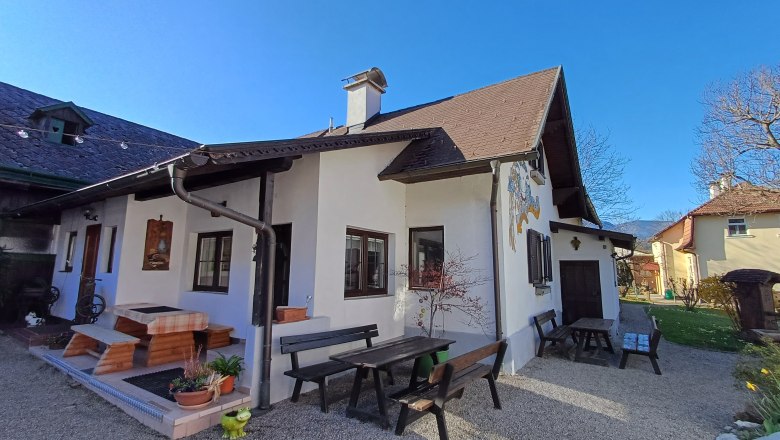 Leo-Hof, © Wiener Alpen Leo-Hof, © Wiener Alpen