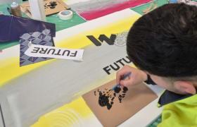 Colourie - MŰV&Eacute;SZET - MUNKA - WEITRA, &copy; Colorie - ART - WORK - WEITRA