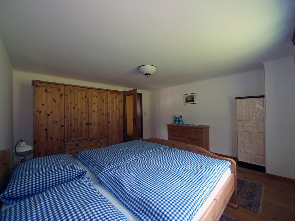 Nyaraló Eva Deufl - Apartman Heuboden - Hálószoba