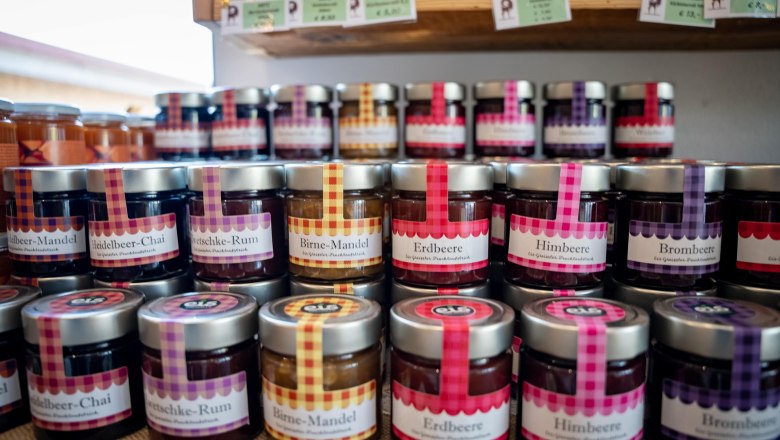 Farm store, &copy; Nieder&ouml;sterreich Werbung / Daniel Groller