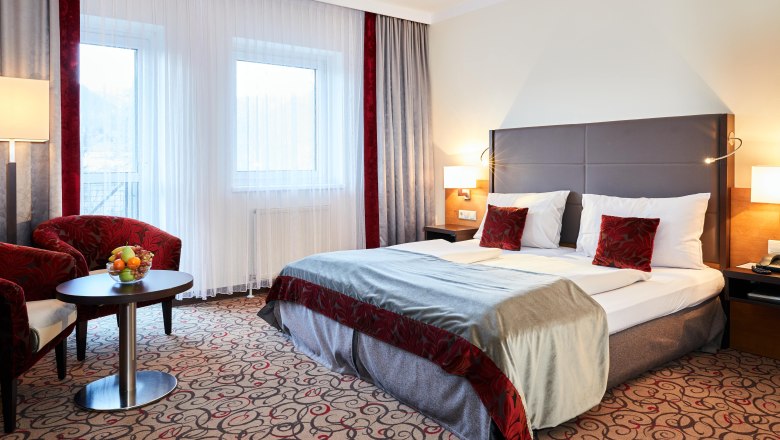 Doppelzimmer Hotel Schneeberghof, &copy; Hotel Schneeberghof