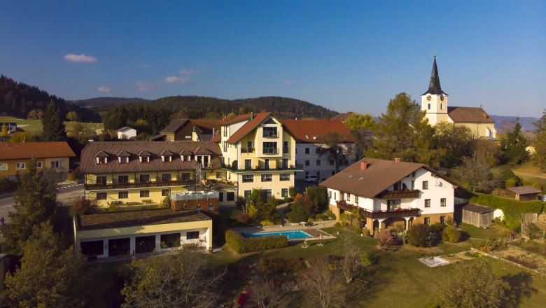 Hotel of happiness, © Hotel des Glücks