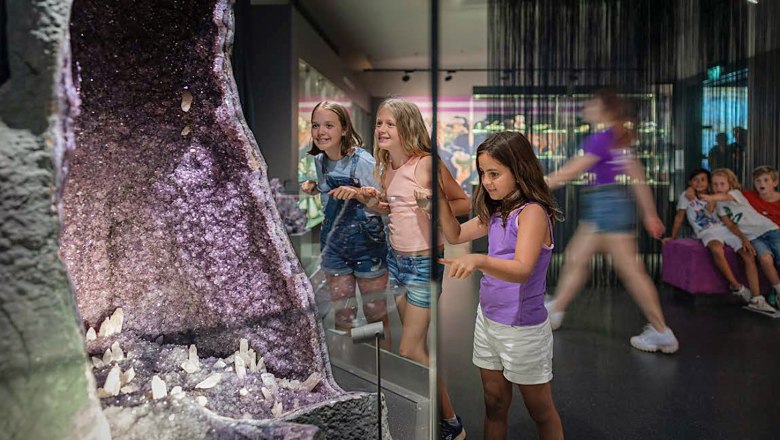 Amethyst World Maissau, © Martin Mathes