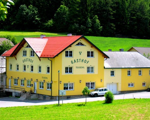 Teuschl Stein vendéglő