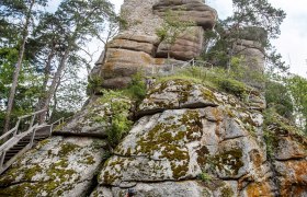 Arbesbach castle ruins, &copy; Waldviertel Tourismus, Erwin Haiden