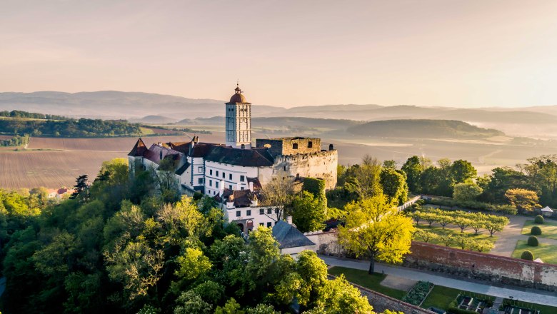 Schallaburg kastélya, © Niederösterreich-Werbung/Robert Herbst