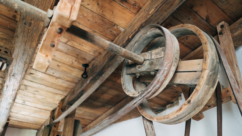 Euro Velo 13 Windmühle Retz WTG Gollner 17, © Weinviertel Tourismus / Gollner
