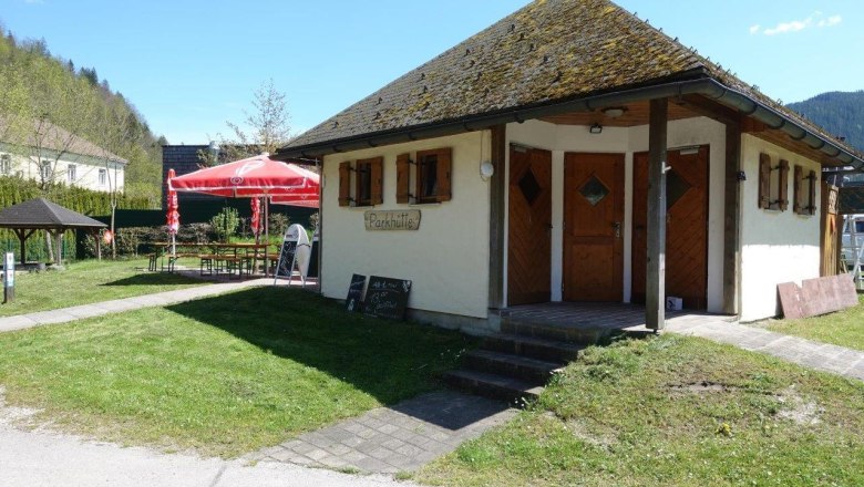 Park kunyh&oacute; ny&aacute;ron, &copy; Familie Blieweis