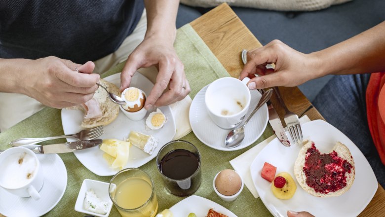 Breakfast Winery & Guestroom Edelmann, &copy; Martina Siebenhandl