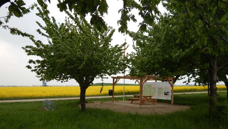 Weinviertel Rastplatz Altlichtenwarth, © Gemeinde Altlichtenwarth