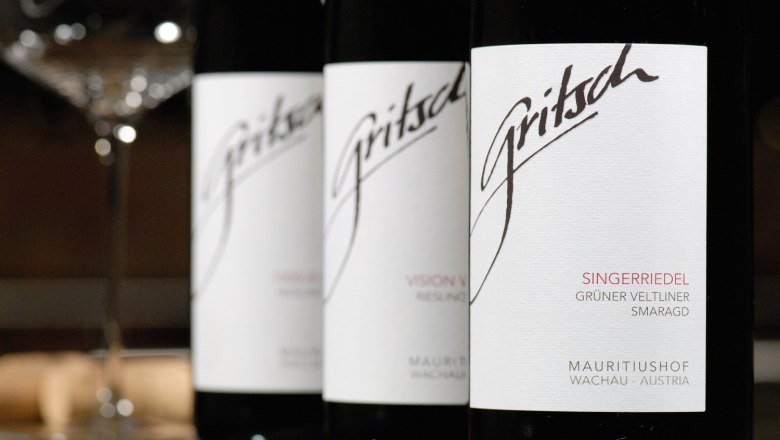 Wines FJ Gritsch, © Mauritiushof