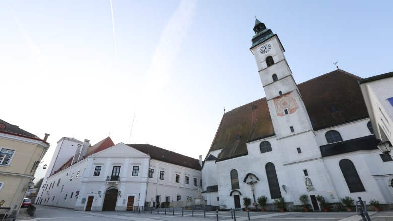 Parish church, © schwarz-koenig.at