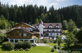 Fairytale Hotel Waldpension Nebelstein, &copy; Andreas Schmidt