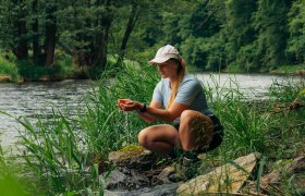 Thayatalweg 630, &copy; Waldviertel Tourismus, Melanie T&ouml;bbe