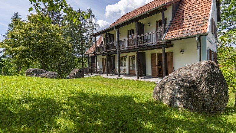 Theater and vacation village Königsleitn, © Stephan Mussil