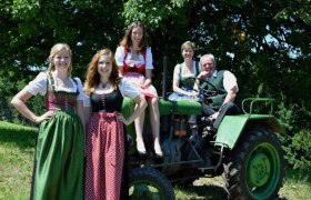 Z&ouml;chling family farm, &copy; Nutzhof Familie Z&ouml;chling