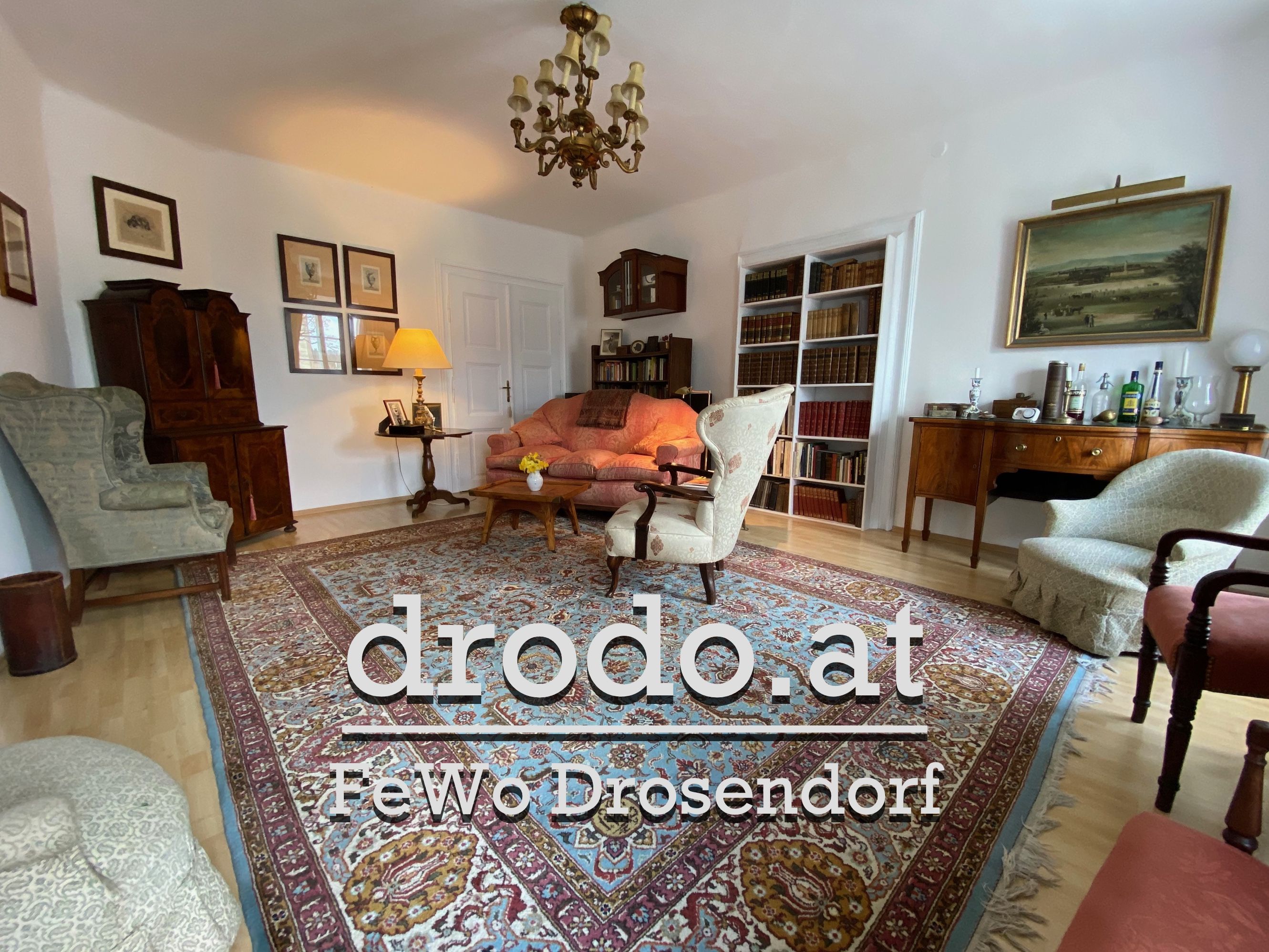 Nyaraló Drosendorf