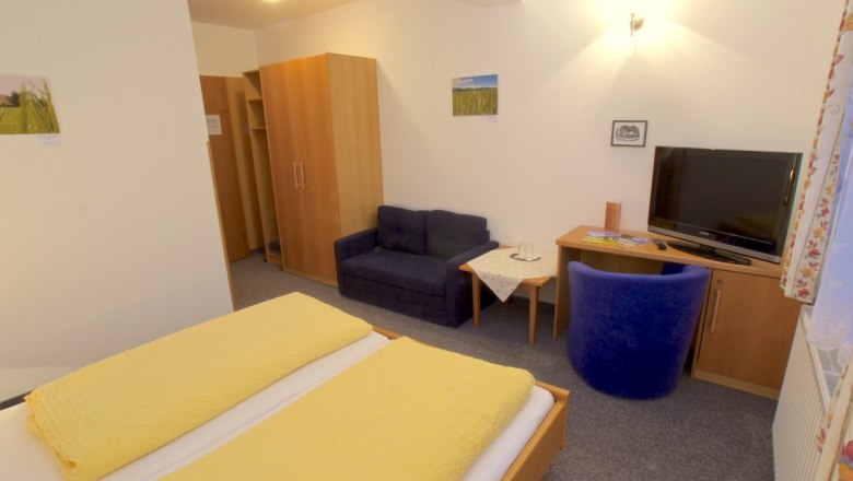 Double room, © Ing. Matthias Schön