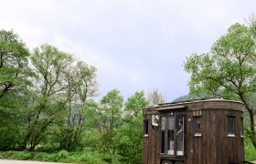 TD caravan Karl exterior 2, &copy; WohnwagonGmbH