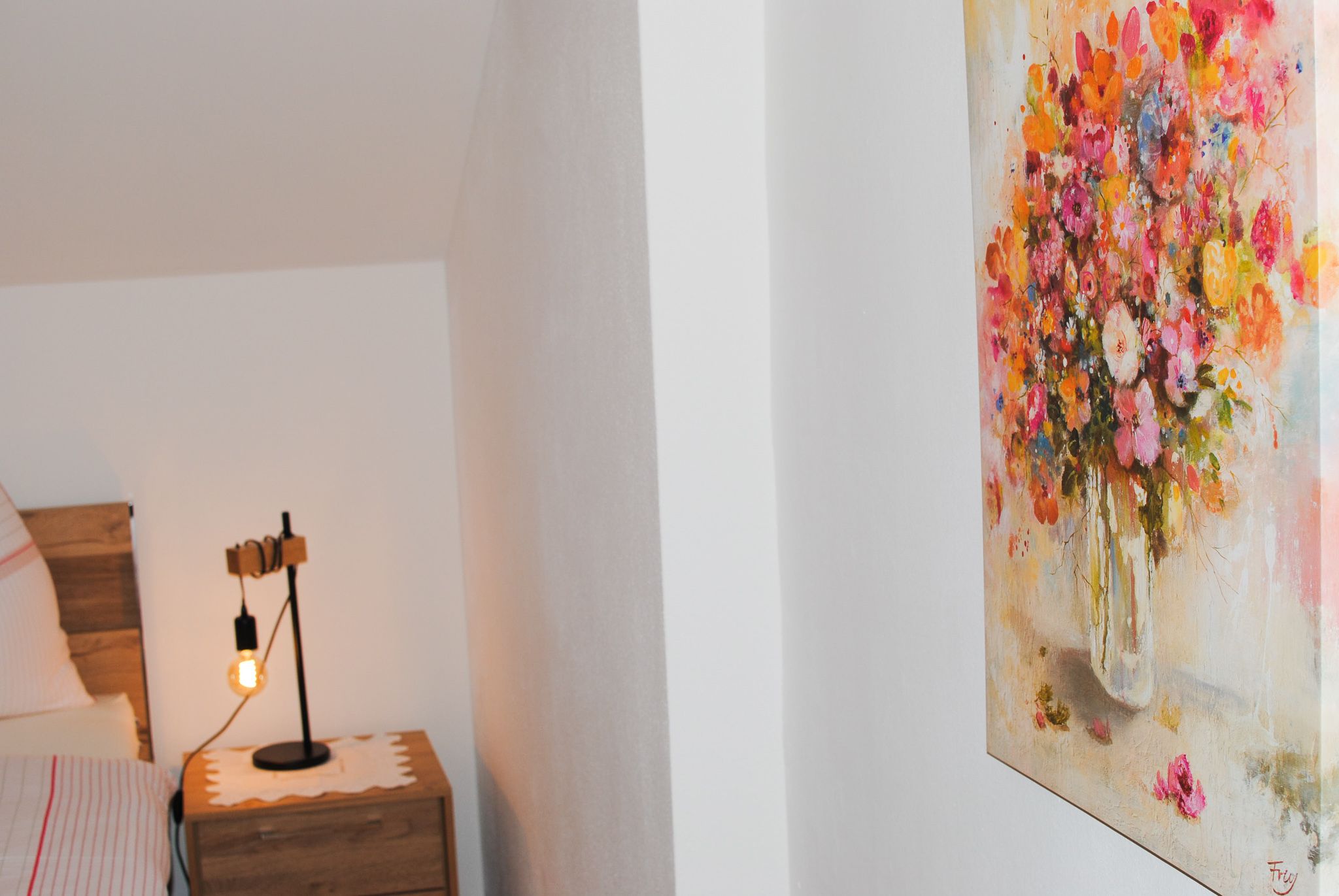Nyaraló Eva Deufl - Apartman Gamsblick - Hálószoba