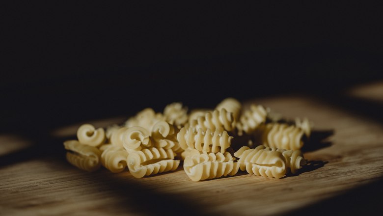 Pasta specialties: "Tasti-Pasti", &copy; Nieder&ouml;sterreich Werbung/Sophie Menegaldo