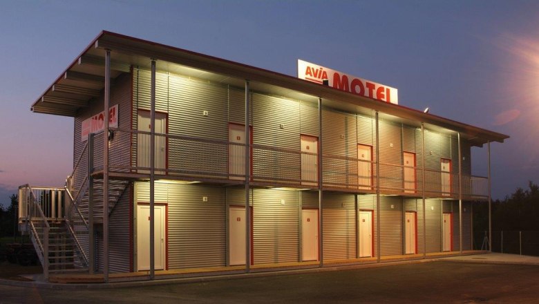 Outside, © A. Weber GmbH