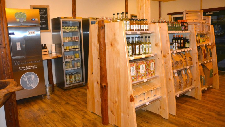 house-corner-the-farm-shop, &copy; Haunschmid