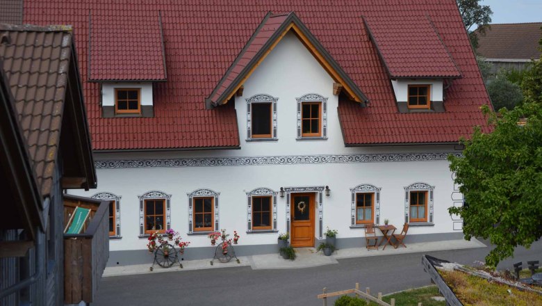 Main house, © Gottfried & Rosina Wagner