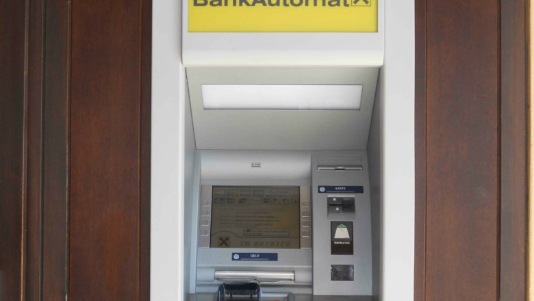 ATM Annaberg, &copy; Gemeinde Annaberg