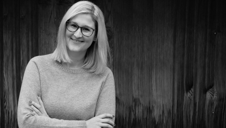 Michaela Riedm&uuml;ller, &copy; Die Rubin Carnuntum Weing&uuml;ter